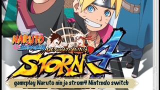 gameplay Naruto ninja strom4 4 story' tale boruto part 2