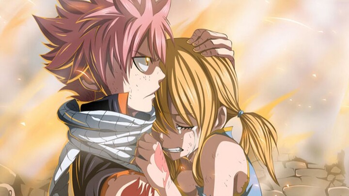 [Fairy Tail /OP] Bài hát hay nhất của Fairy Tail đi cùng với bức ảnh này.