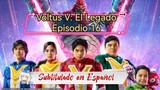 Voltus V: El Legado - Episodio 16 (Subtitulado en Español)