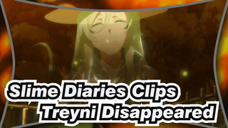 Slime Diaries: The Disappearance of Treyni