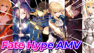 Fate | Hype/Seri Lengkap | Biarkan kami menceritakan kisah Sang Raja