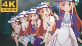 [4K] A canned cat food attracted 5 directors? ! 【Zenryoku Dreaming Girls】【The Idolmaster Director Se