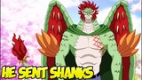 One Piece - Dragon Finally Reveals: His Huge Devil Fruit Secret!