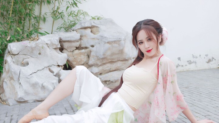 Trời lạnh thế này, ai sẽ ôm em vào lòng? Ghi hình điệu nhảy "Xiaoyao" trong nhiệt độ dưới 0 độ!