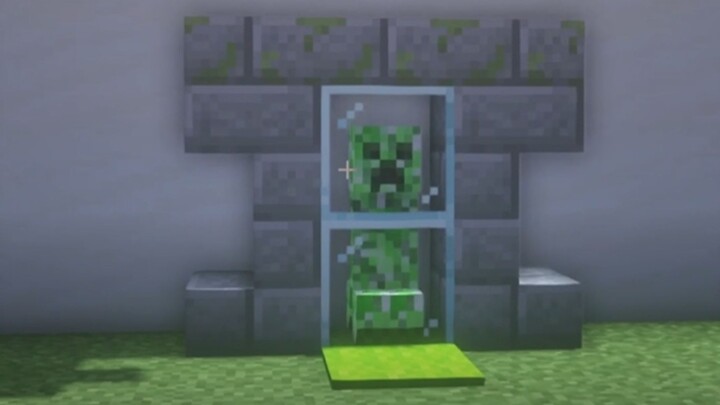 Creeper: Lẽ ra tôi phải biết nó ở trong quả trứng thối