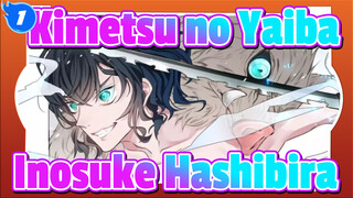 [Kimetsu no Yaiba/Edit Campuran] Inosuke Hashibira_1