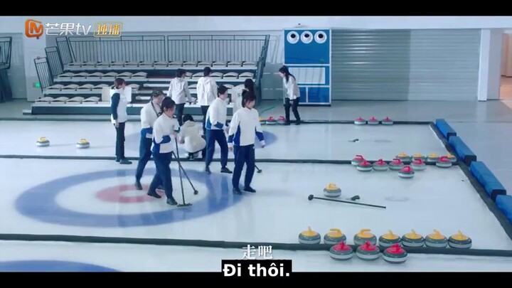 Các Cô Gái Bi Đá Trên Băng EP 11 [Sub Việt]