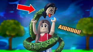 Snakey | KINAGAT AKO NG MALAKING AHAS!