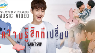 ความรู้สึกที่เปลี่ยน Saintsup【OFFICIAL MV】 WHY R U The Series