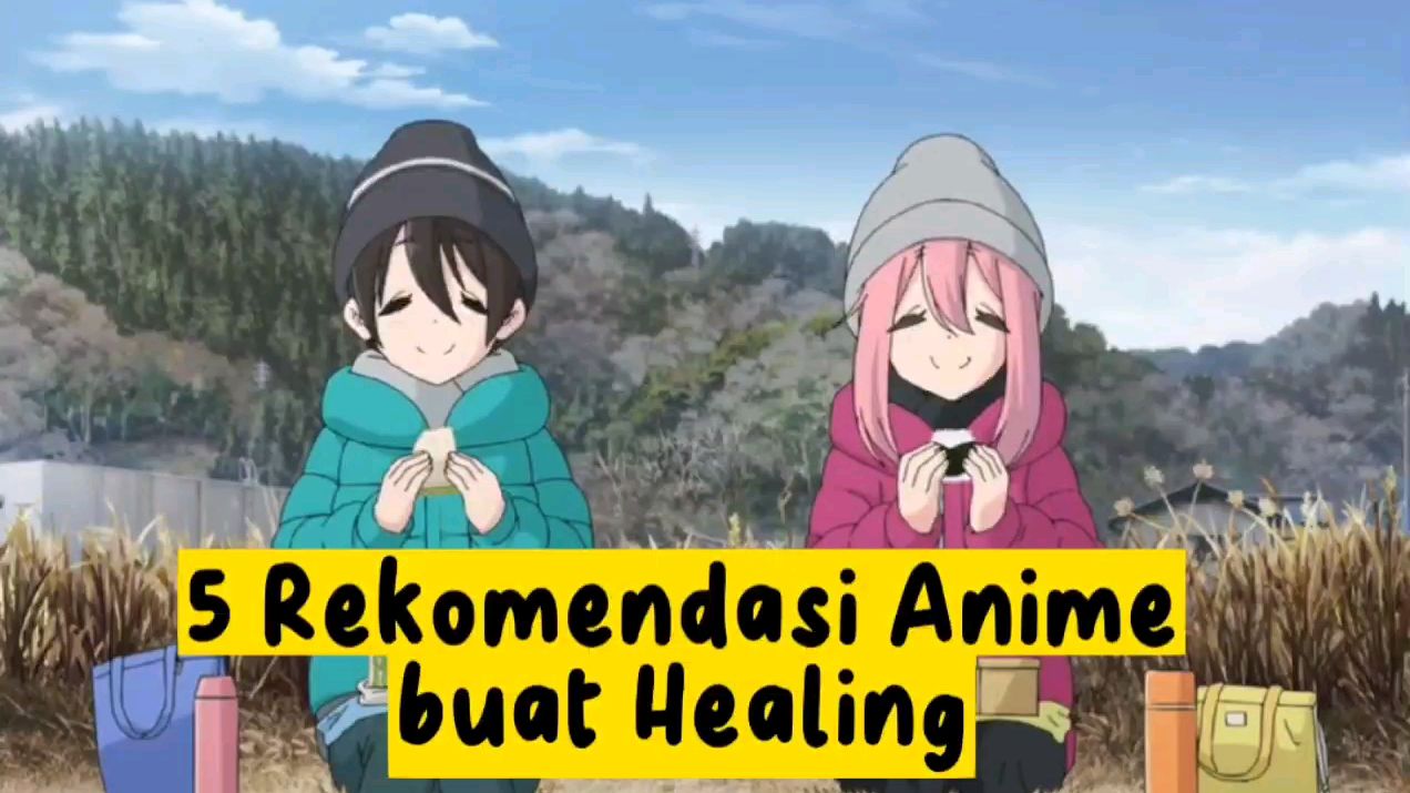 Anime Healing Mix (@animehealingmix) | TikTok