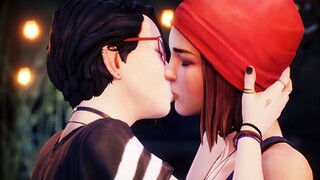 Alex And Steph Romance (All Romance Scenes) - Life Is Strange: True Colors