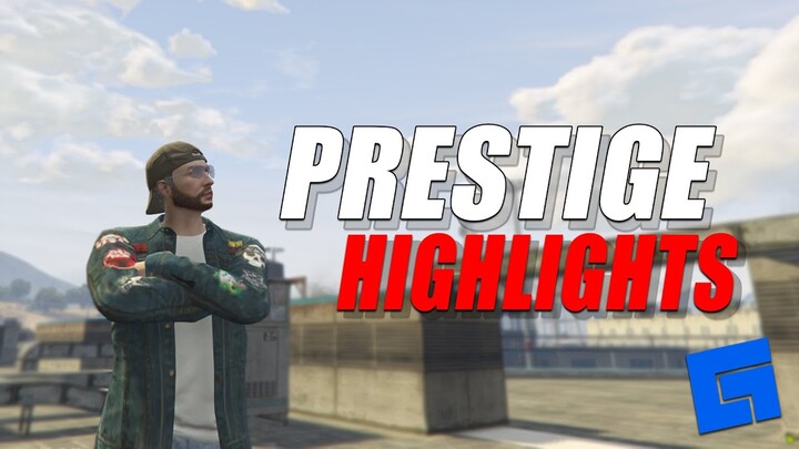 GANG GANG - | Prestige City | - GTA RP HIGHLIGHTS!