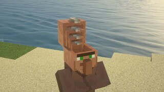 chest villager