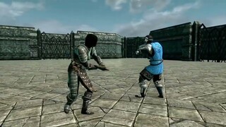 Skyrim Team Tournament semi finals Northern Clan vs The Stendarr Squad