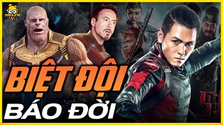 Avengers Made In China: Biệt Đội Báo Thù Hay Báo Đời? |  meXINE