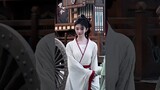 【In Blossom 花间令】|| Behind the scenes - 520 快乐 (Ju Jingyi, Liu Xue Yi) #shorts