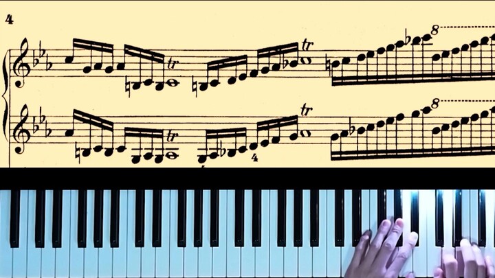 Have you ever seen Beethoven's 3 different styles of cadenzas? -by Traum