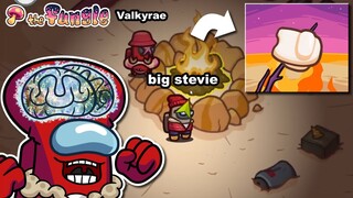 STEVE SPEEDRUNS ALL THE NEW TASKS on the NEW MAP! (The Fungle)