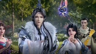 100.000 Years of Refining Qi Episode 240 Sub Indo