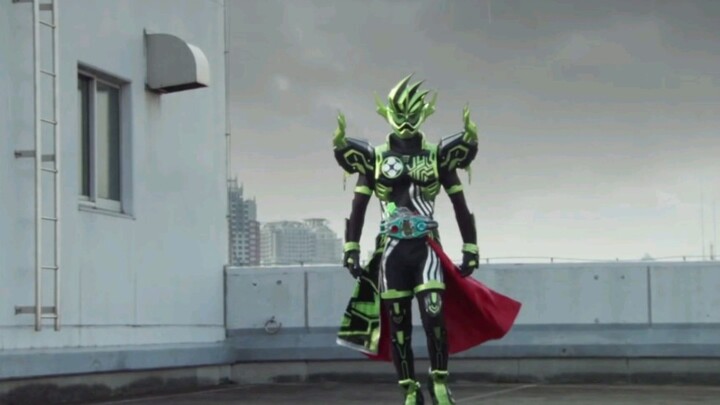 "Kamen Rider Cronus" Lão Tấn vẫn là Lão Tấn, anh chàng này đẹp trai quá