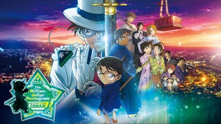 Detective Conan The Movie 27 : The Million-Dollar Pentagram (2024) | Sub Indo