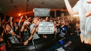 [RECAP] for Revenge at LPKIA Bandung