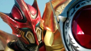 [Kamen Rider Wizard]: "Selalu berputar antara kematian dan kebangkitan."