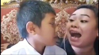 anak MMM kasihan