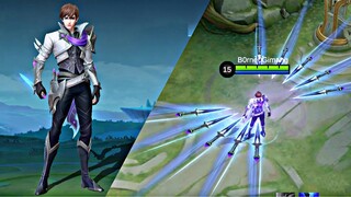 REVIEW NEW GUSION REVAMP/REMODEL - Mobile Legends:Bang Bang!