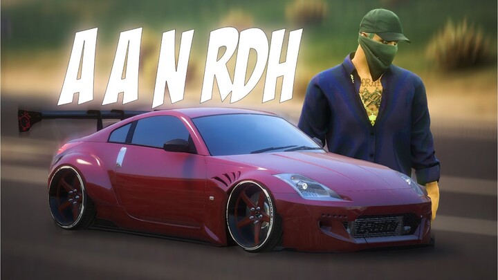 WELCOME TO CLUB JDM ! NISSAN 350Z ROCKET BUNNY !  | GTA V ROLEPLAY INDONESIA