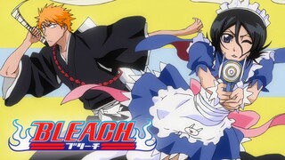 【4K超清】死神Bleach 片头曲OP12《chAngE》露琪亚翻唱版