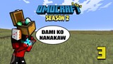 OMOCRAFT S2 #3 - DAKILANG MAGNANAKAW || Minecraft Tagalog