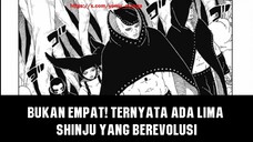 Spoiler Manga Boruto Chapter 13❗ Ternyata Ada Lima Shinju yang Berevolusi