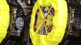 A review of all the Zi-O watch faces released! Bandai has quite a few limited edition watch faces! [