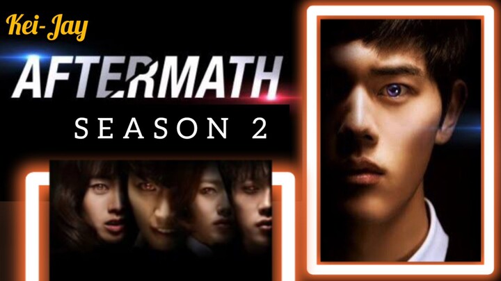 Aftermath S02_Episode 4 w/ English Subtitle