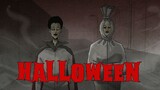 Halloween - Gloomy Sunday Club Animasi Horor