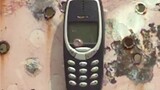 What happens when you shoot a nokia 3310