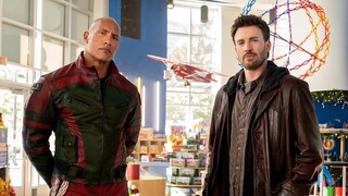 RED ONE Official Trailer |  Dwayne Johnson dan Chris Evans Selamatkan Sinterklas