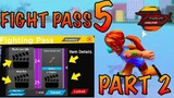 FIGHT PASS 5 *UPDATE* should bring these back| PART 2| AFS |ROBLOX