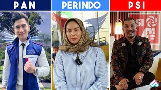 SEPI JOB, MANTAN ISTRI DEDDY CORBUZIER MASUK PARTAI! Deretan Artis Terjun Dunia Politik Pemilu 2024