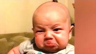 Funny Angry Babies - ใบหน้าเด็กตลก 2020