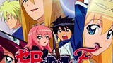 Zero No Tsukaima S4 Eps 1