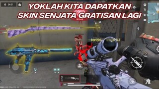 Yoklah Kita Selesaikan Misi Dapetin Skin Senjata Gratisan Lagi🔥 - Blood Strike Gameplay