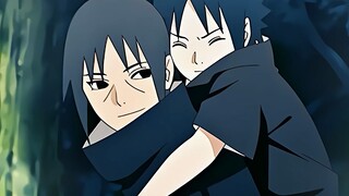 "Satu-satunya yang bisa berbicara tentang Uchiha adalah kakakku."