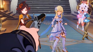 I'm never skipping a cutscene ever again..