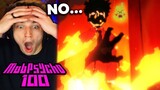 WHAT JUST HAPPENED?! - Mob Psycho Season 2 Episode 8 Reaction