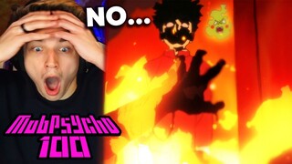 WHAT JUST HAPPENED?! - Mob Psycho Season 2 Episode 8 Reaction