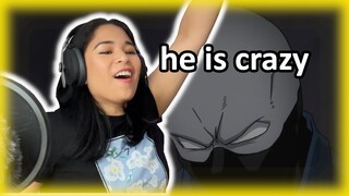 "A Season for Encounters" Boku No Hero Academia Reaction 3x24