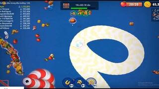 Game rắn top 1 kịch kính và vui nhộn #275 8