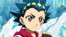 Beyblade Burst Evolution Episode 19 November 26 2023